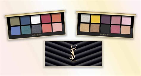 ysl couture palette 12|YSL make up palette.